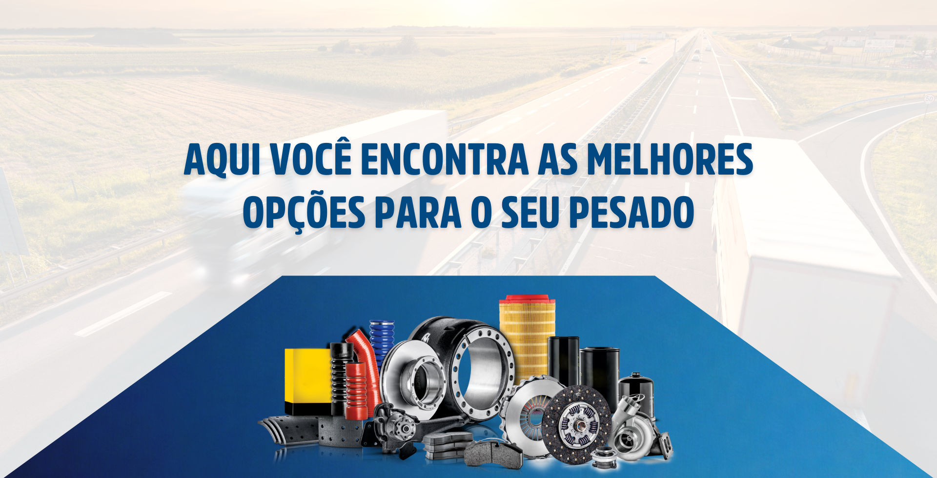 Parts Rondon - Distribuidora de Peças para Caminhões